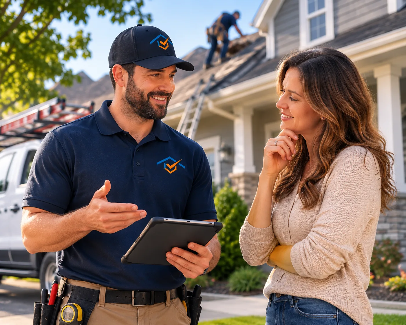 Roof Inspection FAQs in Irvine, PA