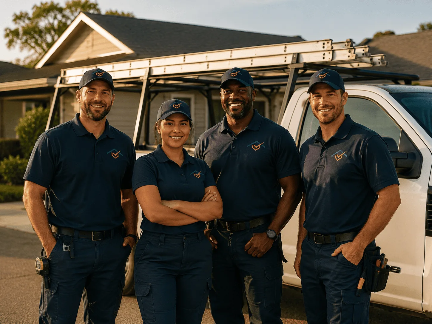 Roof Inspection company in Irvine, PA